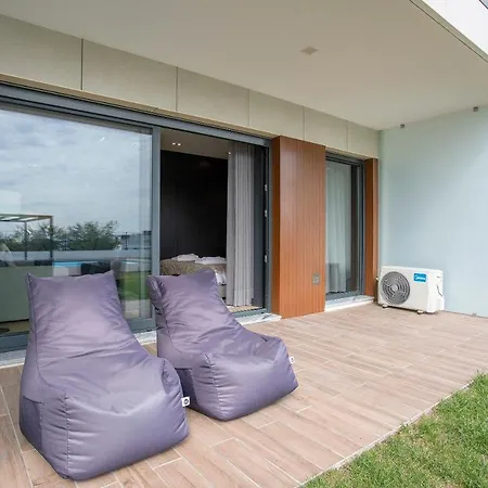 Liiiving In Porto - Dragao Pool View Apartments Apartamento *