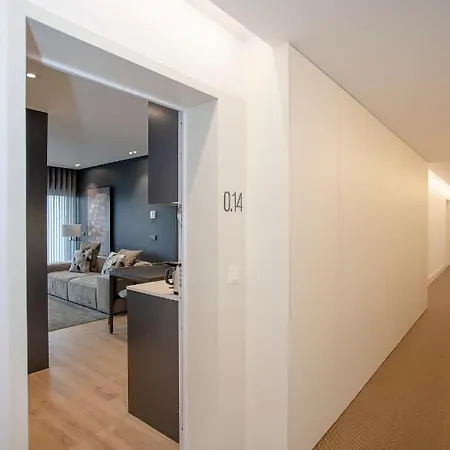Liiiving In Porto - Dragao Pool View Apartments Apartamento Oporto
