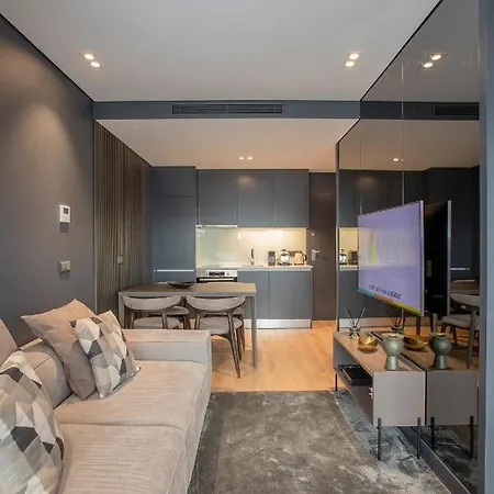 Liiiving In Porto - Dragao Pool View Apartments Apartamento
