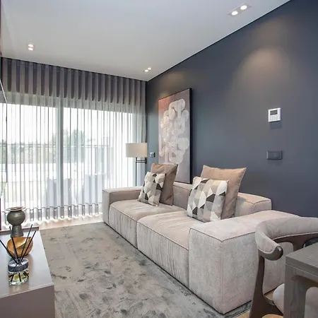 Liiiving In Porto - Dragao Pool View Apartments Apartamento