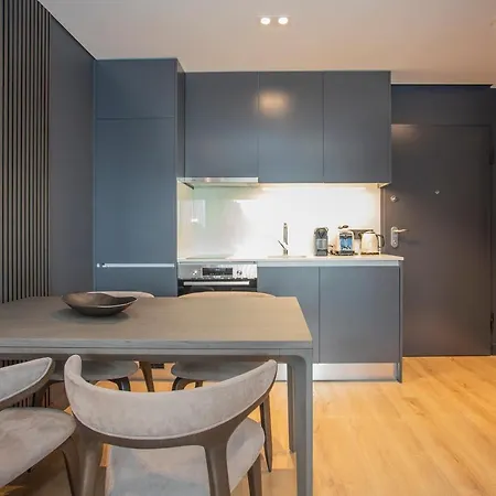 Liiiving In Porto - Dragao Pool View Apartments Apartment *