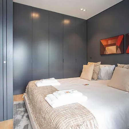 Liiiving In Porto - Dragao Pool View Apartments *