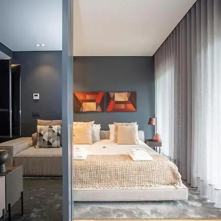 Liiiving In Porto - Dragao Pool View Apartments Apartamento Oporto