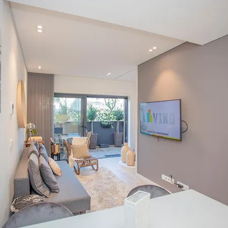 Liiiving In Porto - Dragao Pool View Apartments
