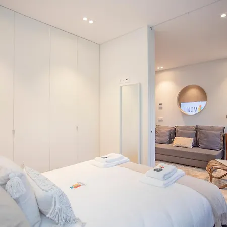 Liiiving In Porto - Dragao Pool View Apartments Apartment *