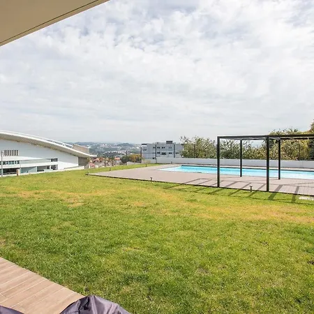 Liiiving In Porto - Dragao Pool View Apartments