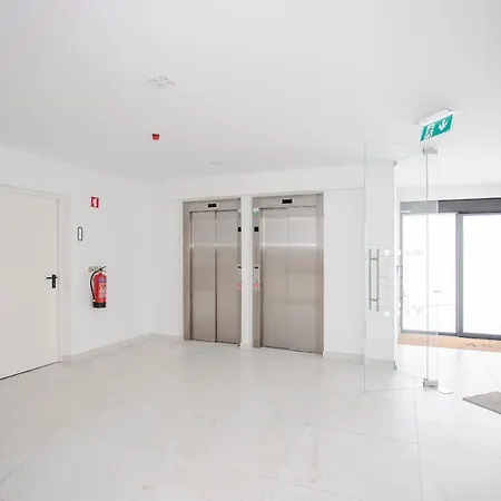 Liiiving In Porto - Dragao Pool View Apartments Apartment Porto