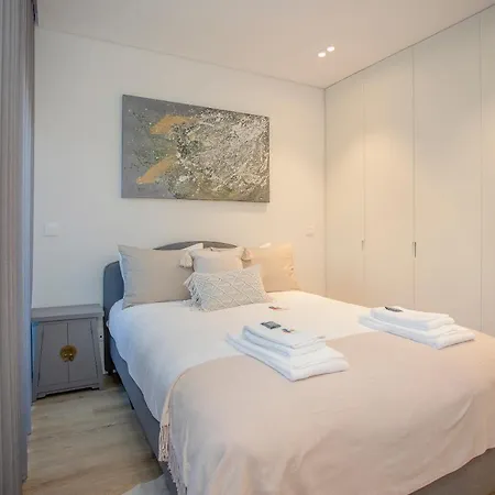 Liiiving In Porto - Dragao Pool View Apartments Apartment