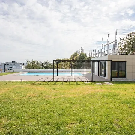 Liiiving In Porto - Dragao Pool View Apartments Apartamento Oporto