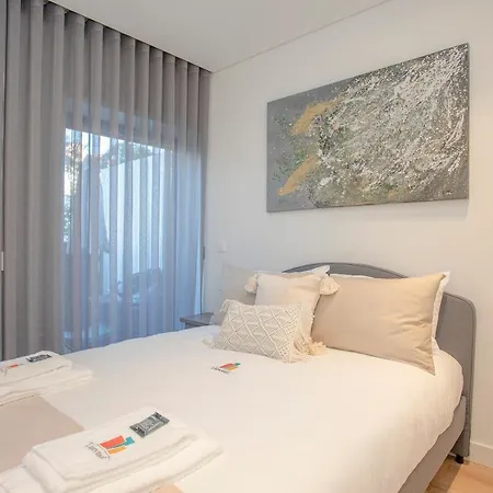 Liiiving In Porto - Dragao Pool View Apartments Apartamento