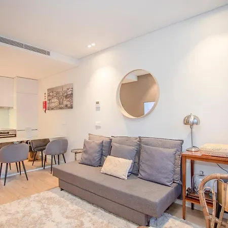 Liiiving In Porto - Dragao Pool View Apartments * Oporto
