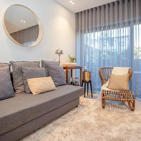 Liiiving In Porto - Dragao Pool View Apartments Apartamento