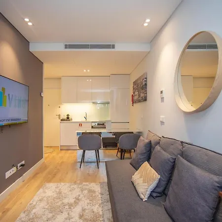 Liiiving In Porto - Dragao Pool View Apartments Apartamento